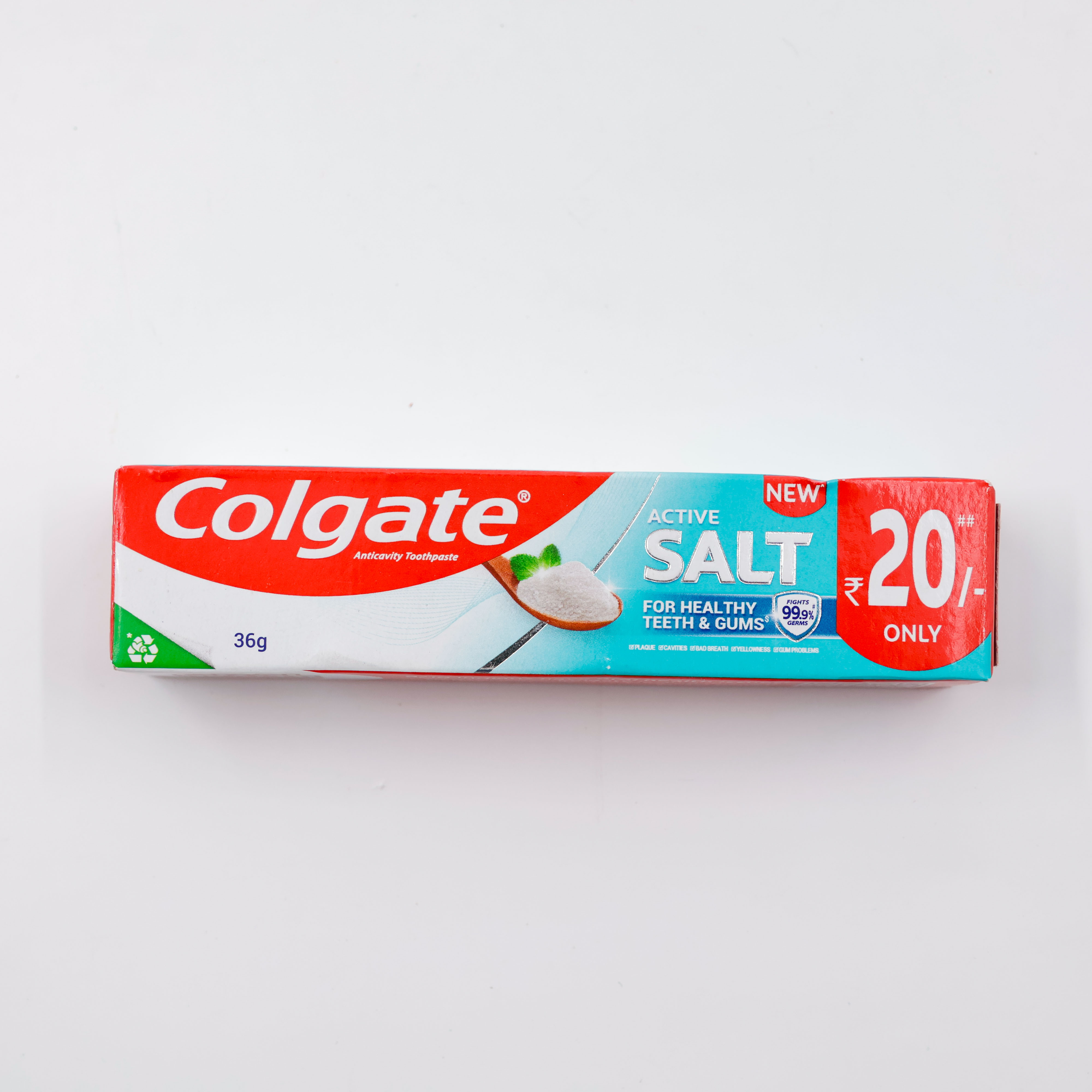 Colgate Active Salt 36 g